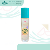 Buds & Blooms Skin Elasticity Stretch Mark Prevention Oil